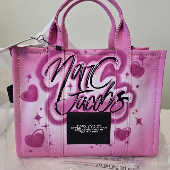 Marc Jacobs Miami 'The City Tote' Bag - Picture 3 of 14